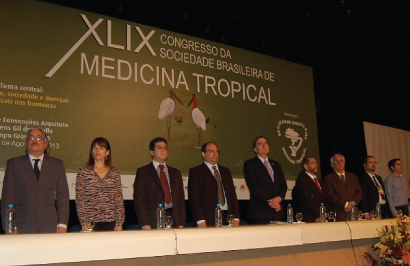 Newsletter  25 – The importance of researches in new Tropical Medicine is pointed in Congress