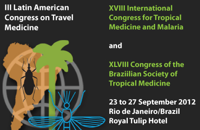 Newsletter  14 – SBMT promotes the International Congress on Tropical Medicine and Malaria in Brazil