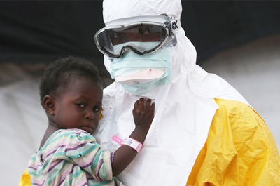 The International Community underestimated the severity of the Ebola outbreak, says representative of the Doctors Without Borders