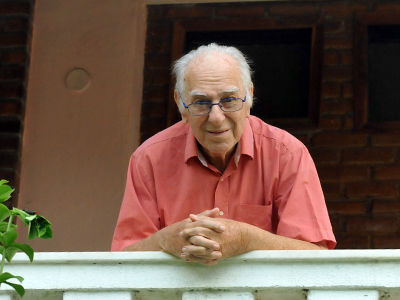 Obituário: professor Luís Rey (*1918 † 2016)