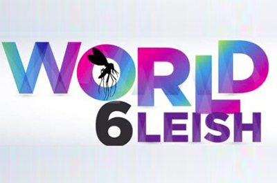 2017 WorldLeish: The worlds largest congress dedicated to a single parasitic disease