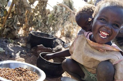 We have to talk about hunger: humanitarian crisis affects over 20 million people