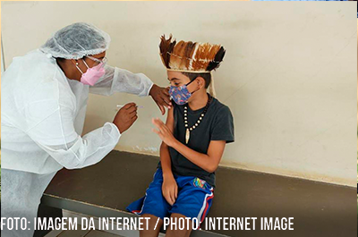 Covid-19: disease causes more deaths in Brazilian children among those with available immunizations