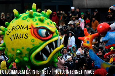 Carnival 2022: from carnival masks to protective masks