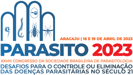 XXVIII Congresso da Sociedade Brasileira de Parasitologia: Desafios para o controle ou eliminação das doenças parasitárias no século 21