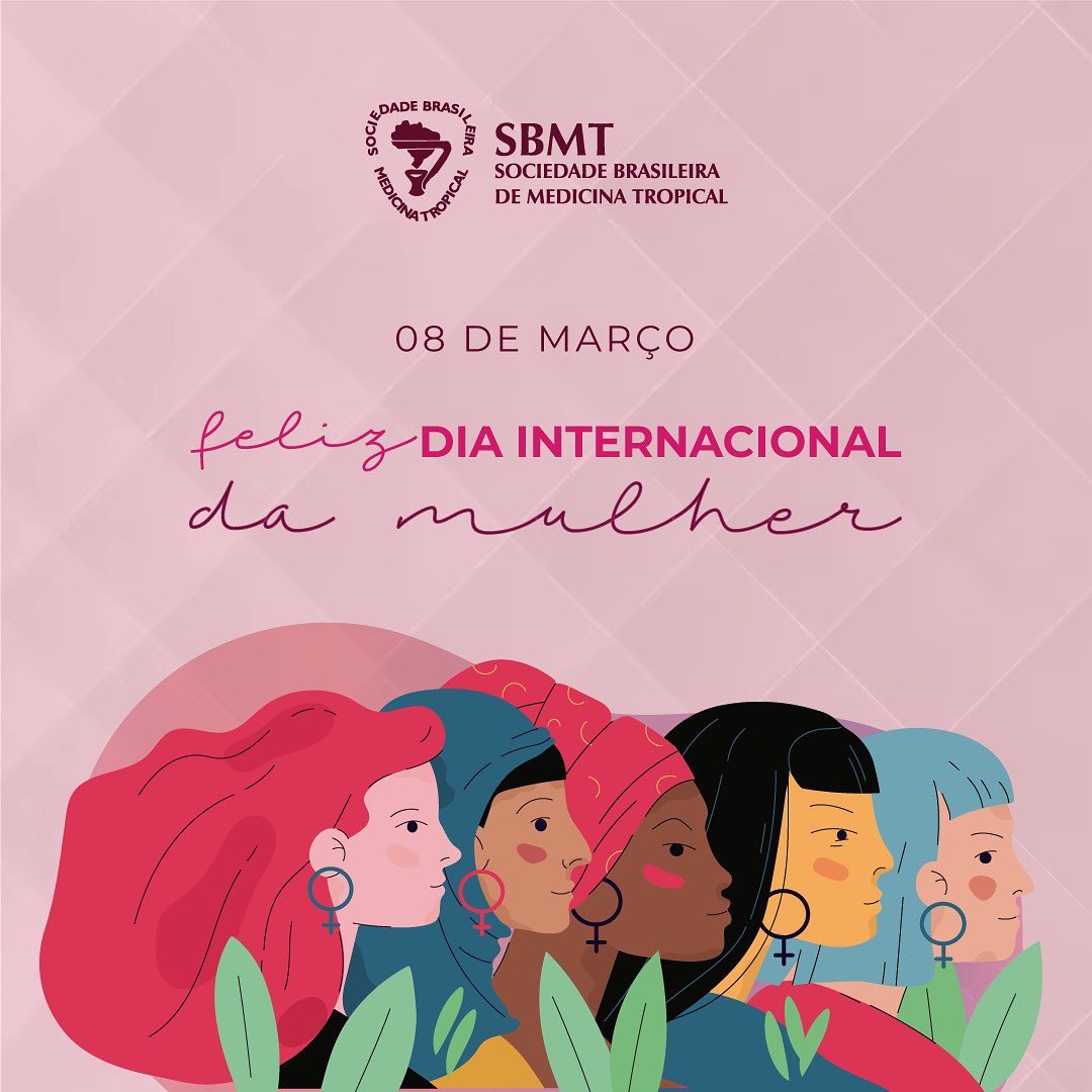 8 de março Dia Internacional da Mulher