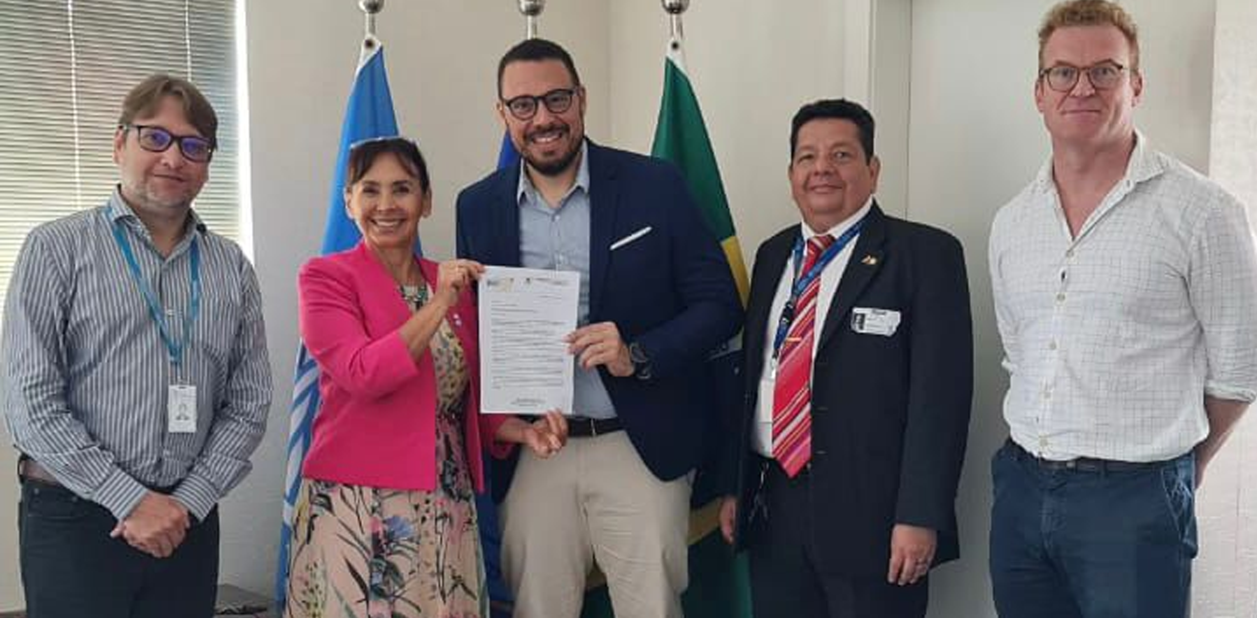 PAHO reaffirms commitment to support MEDTROP 2023
