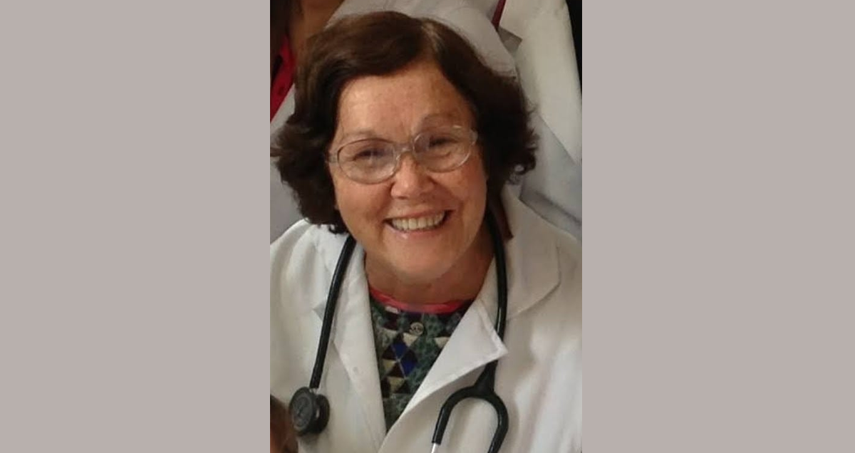 It is with great sadness that we announce the passing of Dr. Susie Andries Nogueira