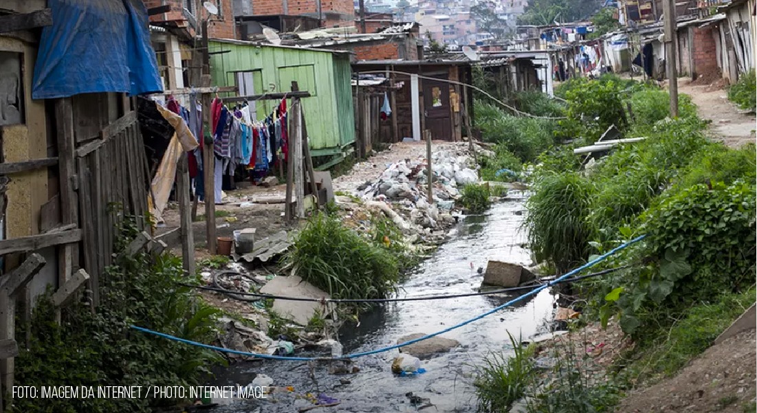 Favelas: an epidemic experienced by those regularly facing inequalities
